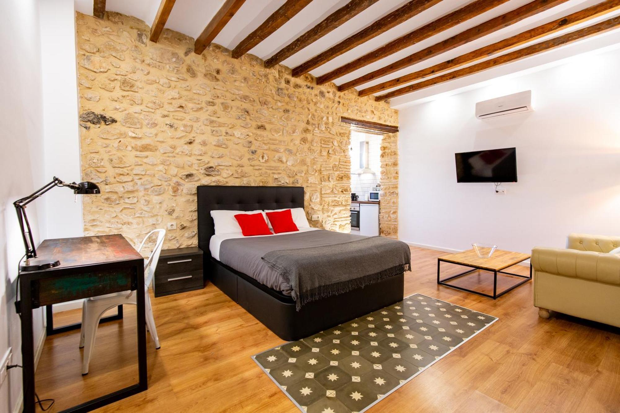 Casa Olivera Denia Dış mekan fotoğraf