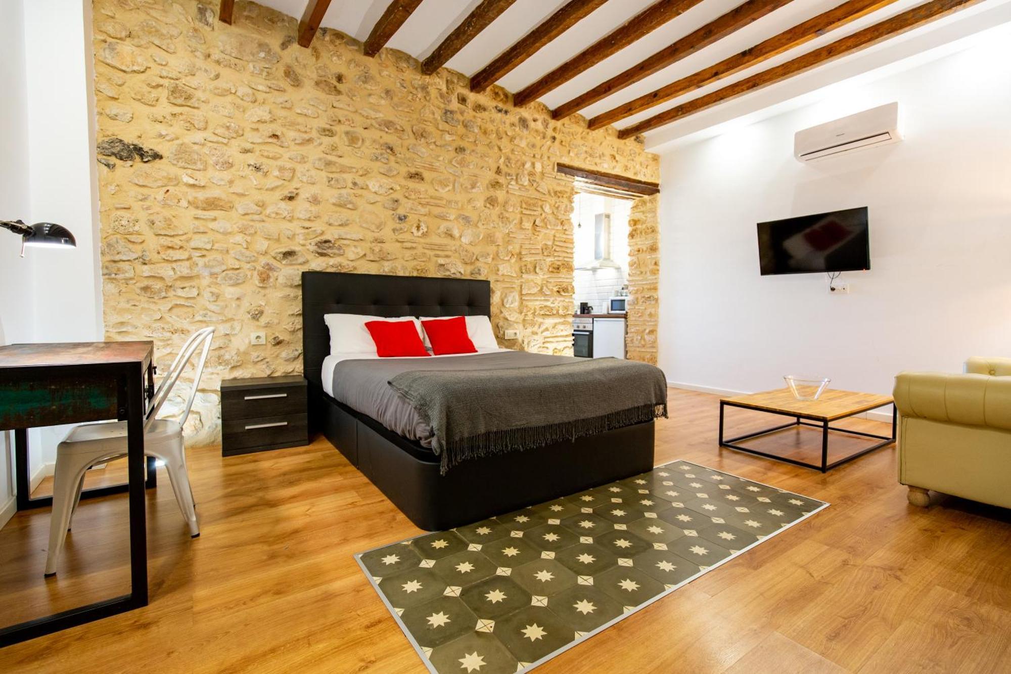Casa Olivera Denia Dış mekan fotoğraf