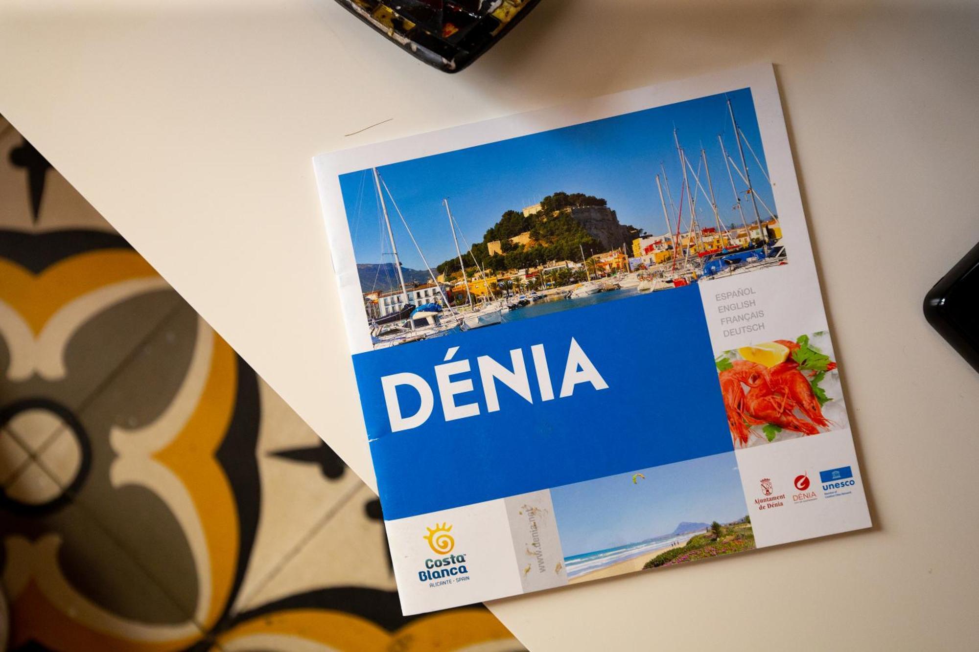 Casa Olivera Denia Dış mekan fotoğraf