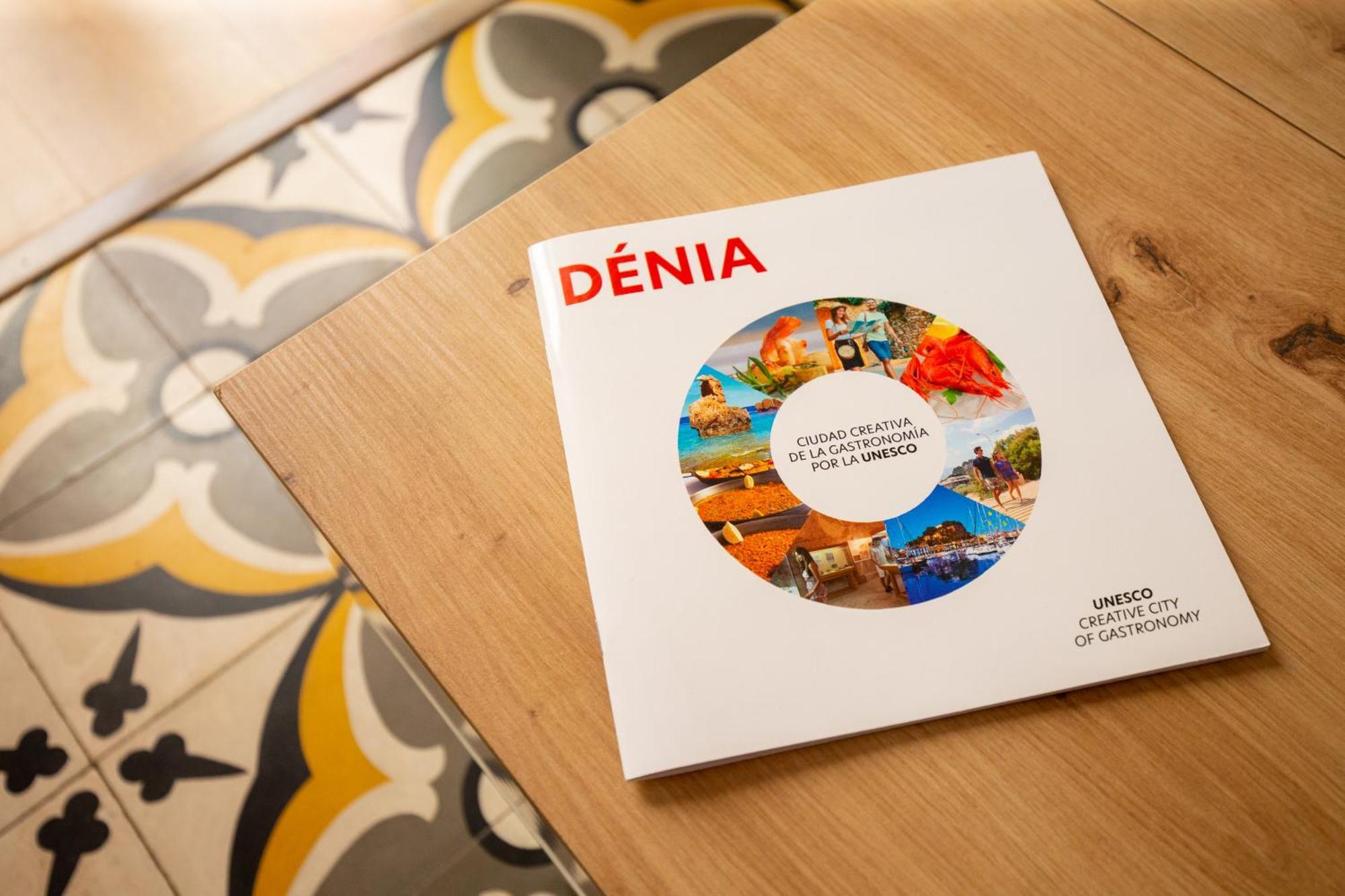 Casa Olivera Denia Dış mekan fotoğraf