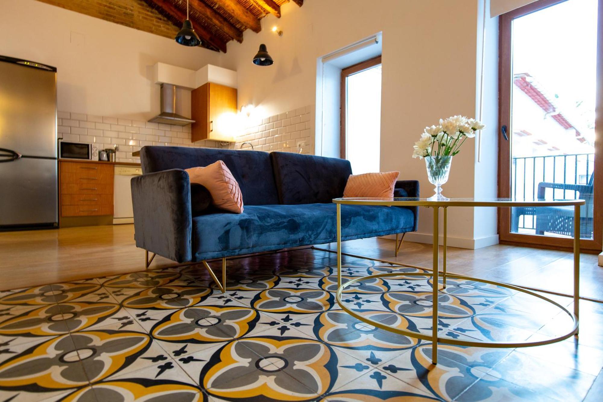 Casa Olivera Denia Dış mekan fotoğraf