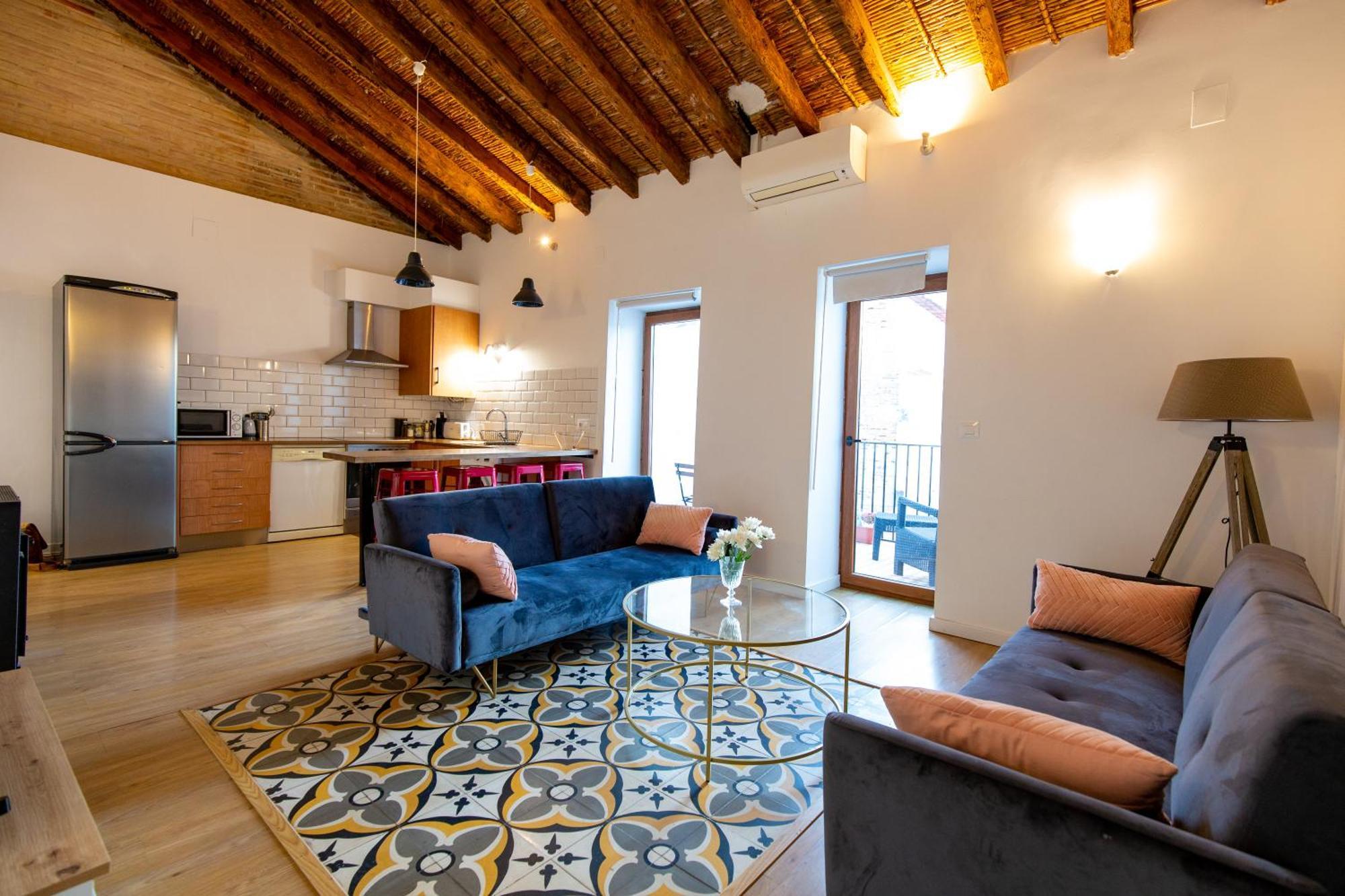 Casa Olivera Denia Dış mekan fotoğraf