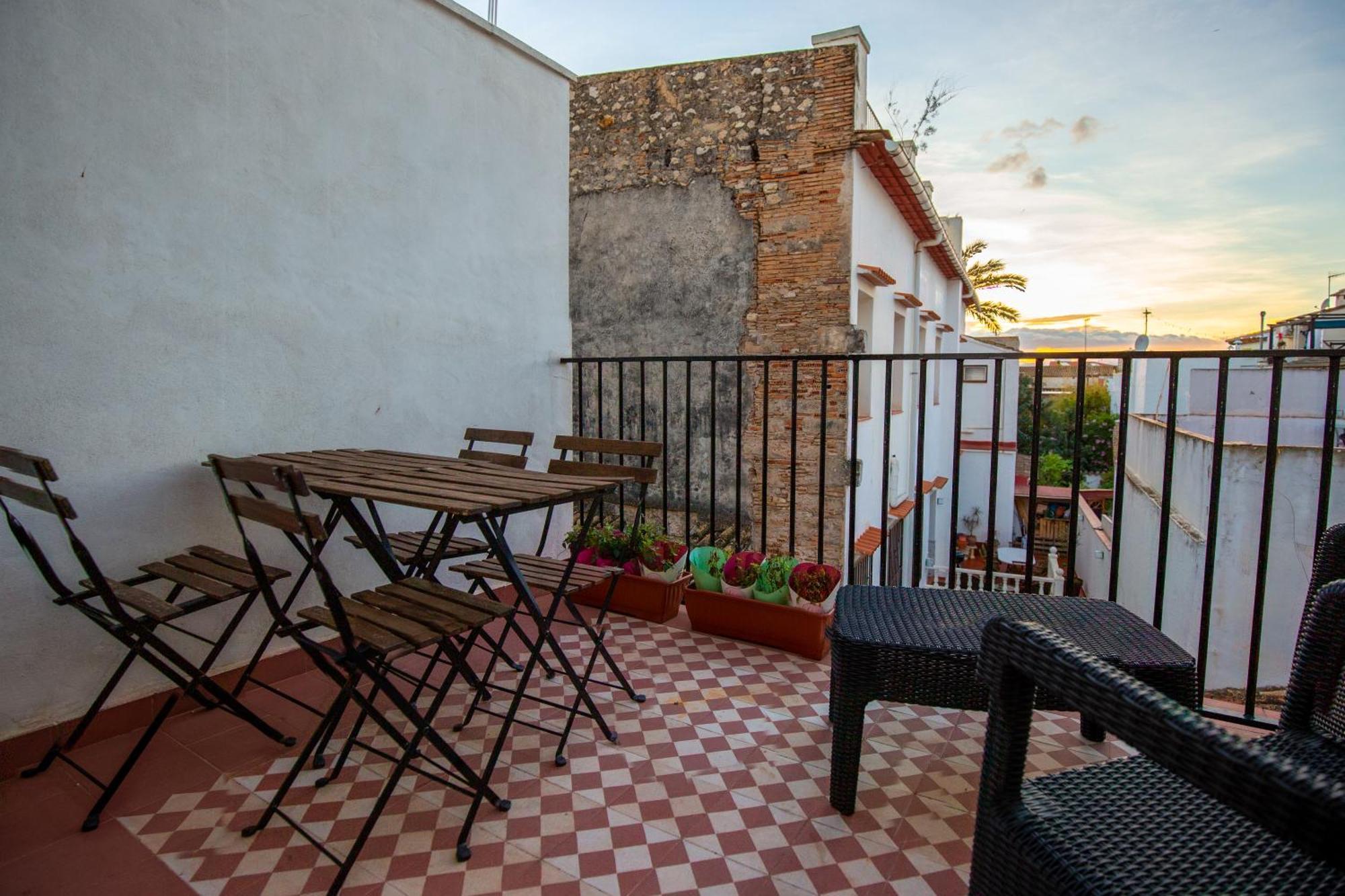 Casa Olivera Denia Dış mekan fotoğraf
