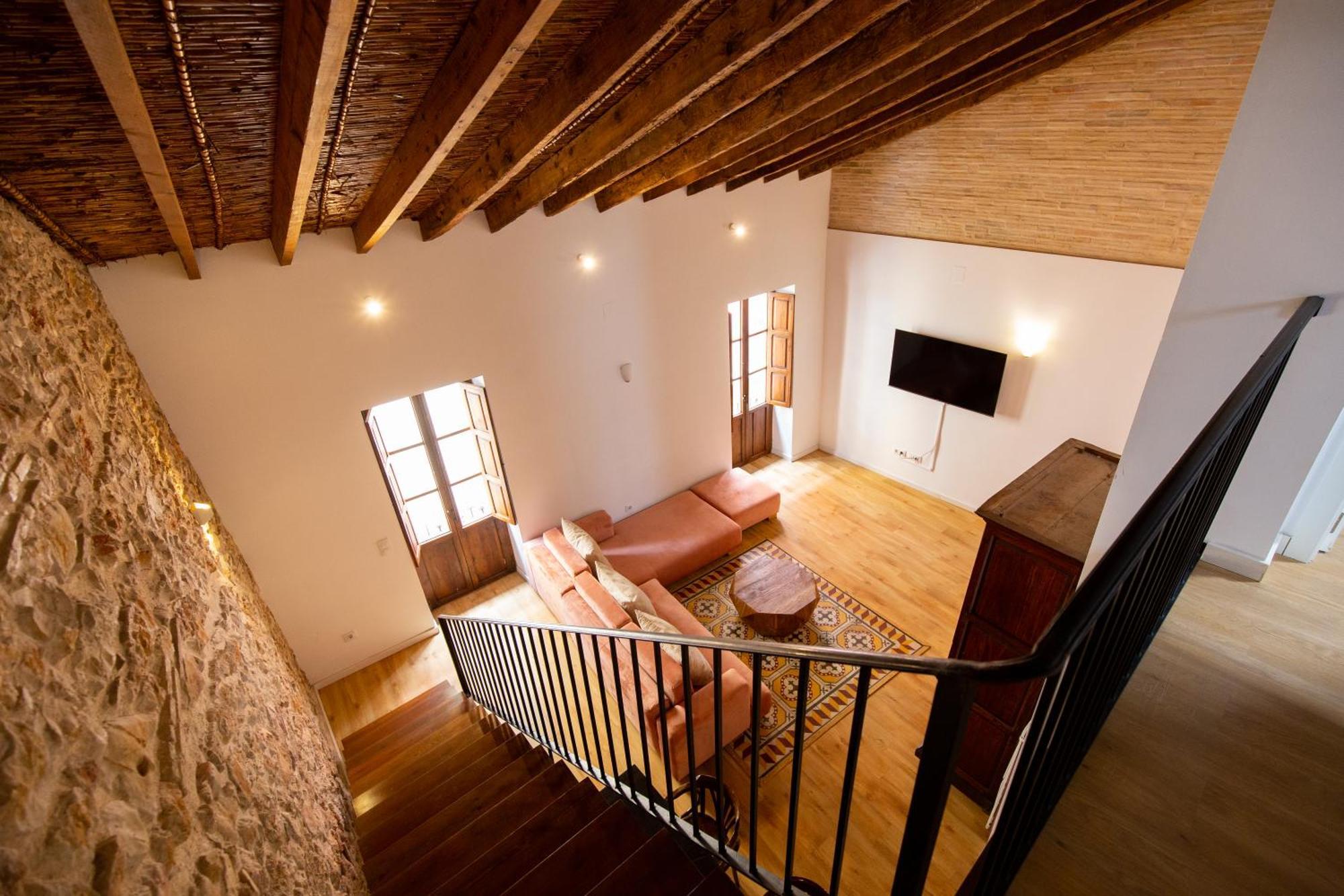 Casa Olivera Denia Dış mekan fotoğraf