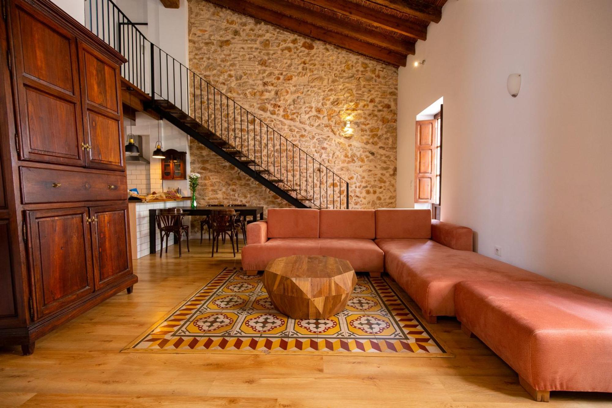 Casa Olivera Denia Dış mekan fotoğraf