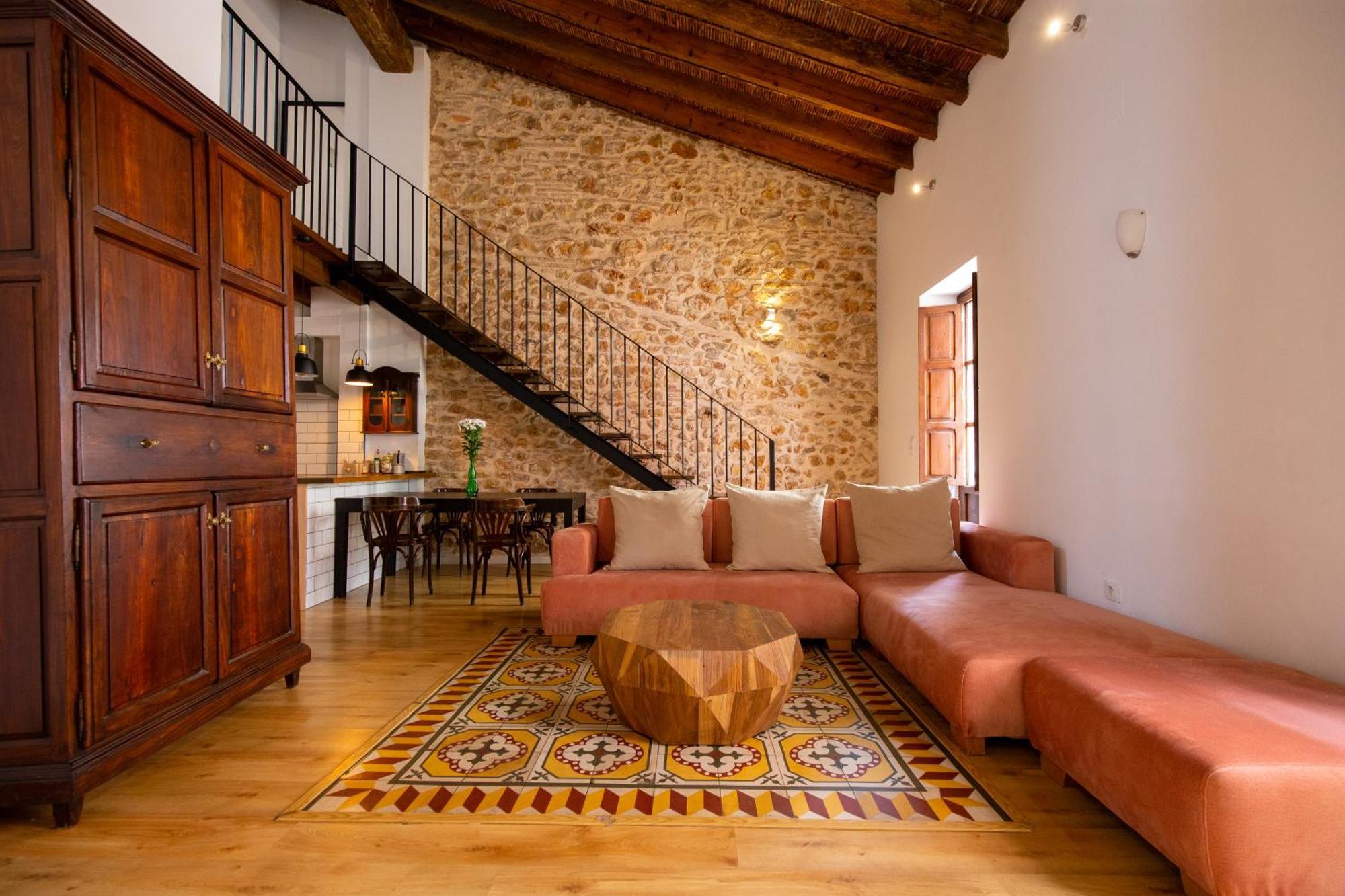 Casa Olivera Denia Dış mekan fotoğraf