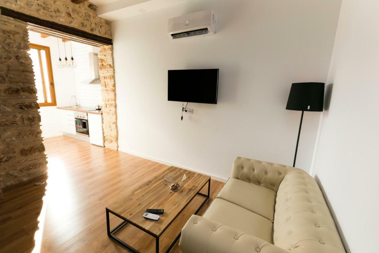 Casa Olivera Denia Dış mekan fotoğraf