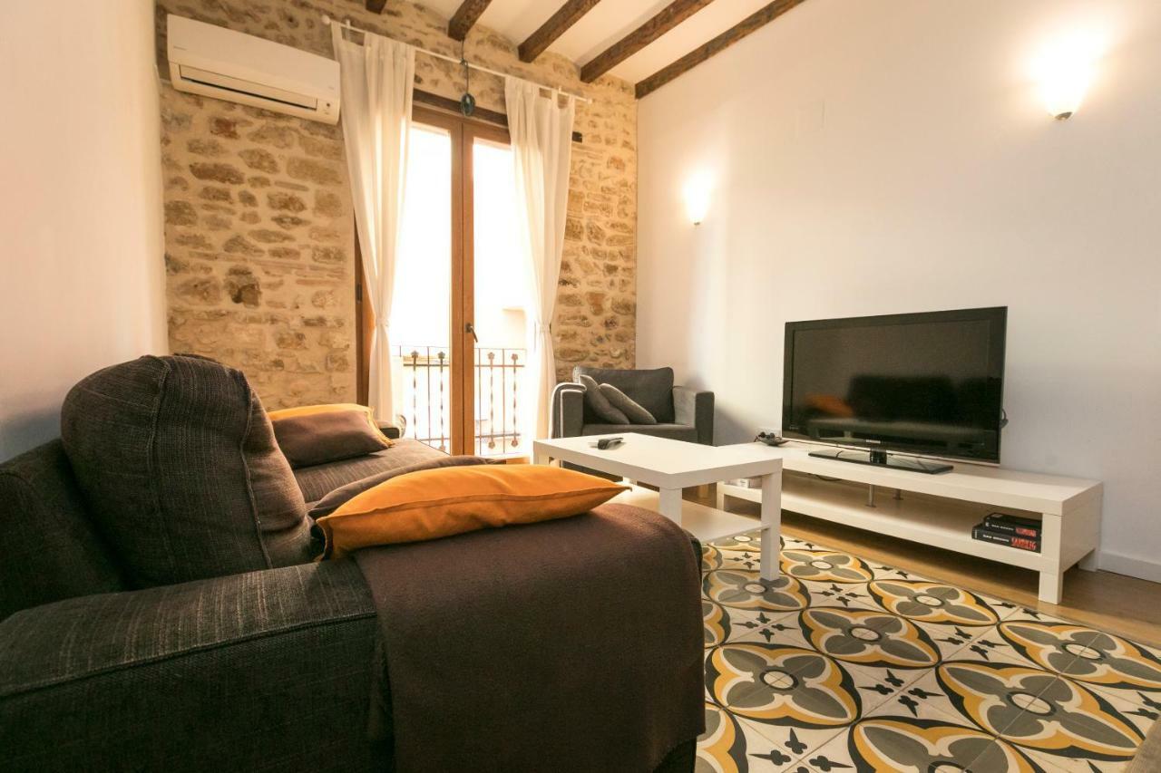Casa Olivera Denia Dış mekan fotoğraf